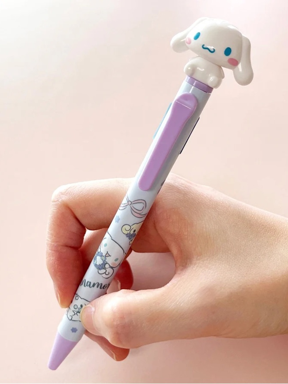 🛍️3/$20🛍️ Sanrio Cinnamoroll Bobblehead Ballpoint Pen